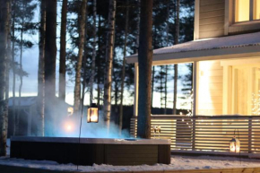 Luxurious Villa Snow